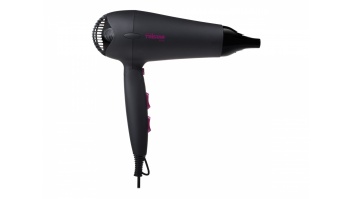 Tristar Hair dryer | HD-2358 | 2000 W | Number of temperature settings 3 | Ionic function | Black