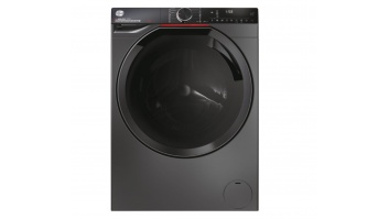 Hoover Washing Machine | H7W4 49MBCR-S | Energy efficiency class A | Front loading | Washing capacity 9 kg | 1400 RPM | Depth 51 cm | Width 60 cm | Digit | Steam function | Wi-Fi | Black