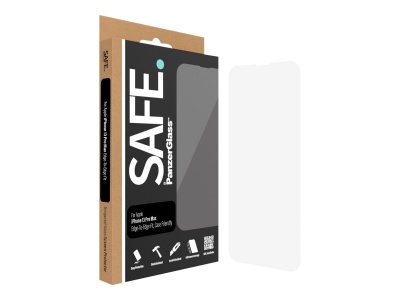 SAFE by PanzerGlass Screen Protector Apple iPhone 13 Pro Max | Edge-to-Edge | PanzerGlass