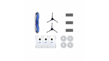 Ecovacs DKT130151 Service Kit Premium for DEEBOT X5 Family