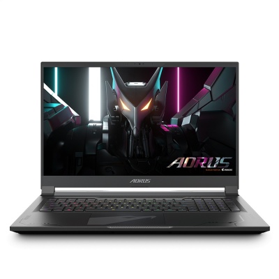 Gigabyte | AORUS 17X AZF AZF-D5EE665SH | Black | 17.3 " | QHD | 2560 x 1440 pixels | 240 Hz | Intel Core i9 | i9-13980HX | 32 GB | DDR5 | Solid-state drive capacity 1000 GB | NVIDIA GeForce RTX 4090 | GDDR6 | 16 GB | Windows 11 Home | 802.11ax | Bluetooth