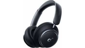 Anker Soundcore Space Q45 Over-ear Headphones, Black | Anker Soundcore