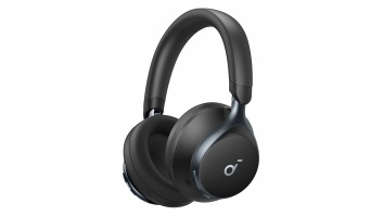 Anker Soundcore Space One Over-ear Headphones, Black | Anker Soundcore