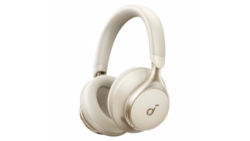 Anker Soundcore Space One Over-ear Headphones, White | Anker Soundcore