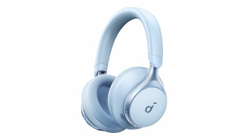 Anker Soundcore Space One Over-ear Headphones, Blue | Anker Soundcore