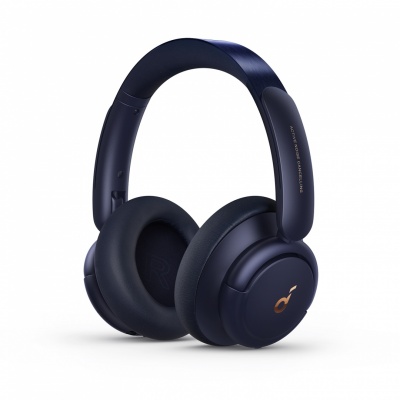 Anker Soundcore Life Q30 Over-ear Headphones, Wireless, Midnight Blue | Anker Soundcore