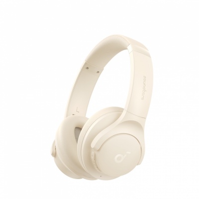 Anker Soundcore Q20i Over-ear Headphones, White | Anker Soundcore