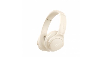 Anker Soundcore Q20i Over-ear Headphones, White | Anker Soundcore