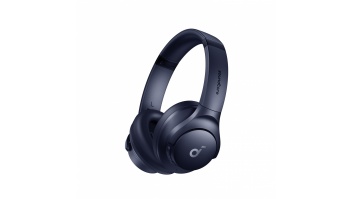 Anker Soundcore Q20i Over-ear Headphones, Blue | Anker Soundcore