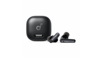 Anker Soundcore Liberty 4 NC True-Wireless Earbuds, Black | Anker Soundcore