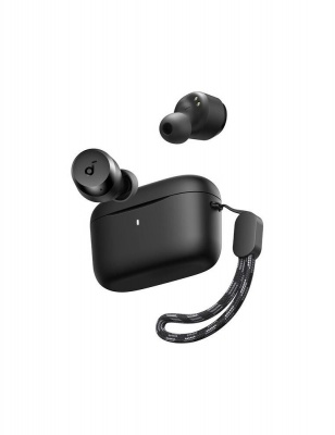 Anker Soundcore A25i True-Wireless Earbuds, Black | Anker Soundcore