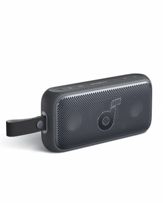 Anker Soundcore Motion 300 Bluetooth Speaker, Black | Anker Soundcore