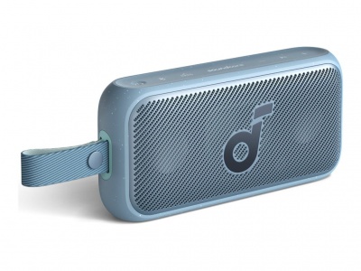 Anker Soundcore Motion 300 Bluetooth Speaker, Blue | Anker Soundcore