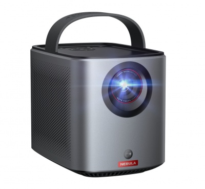 Anker Nebula Projector Mars 3 Air, Black | Anker Nebula