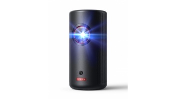 Anker Nebula Projector Capsule 3 Laser (GTV), Black | Anker Nebula