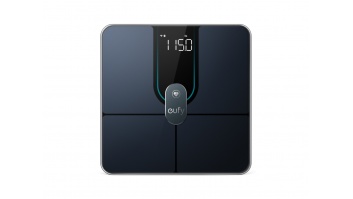 Anker Eufy Smart Scale P2 Pro, Black | Anker Eufy