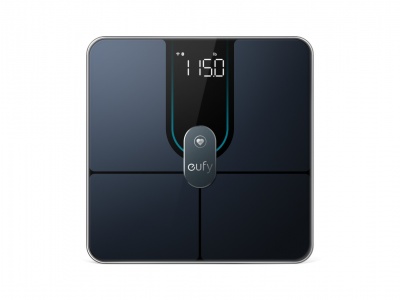 Anker Eufy Smart Scale P2 Pro, Black | Anker Eufy