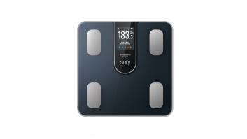 Anker Eufy Smart Scale C20, Black | Anker Eufy