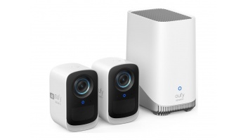 Anker Eufy Security Camera eufyCam 3C 2+1 Kit, White | Anker Eufy