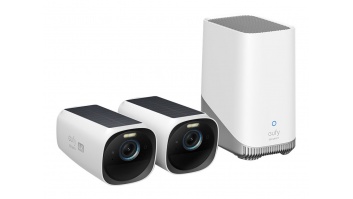 Anker Eufy Security Camera eufyCam 3 2+1 Kit, Black+White | Anker Eufy