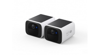 Anker Eufy Security Camera S220 SoloCam 2Pack, White | Anker Eufy