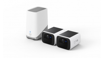 Anker Eufy Security Camera SoloCam S220 2pack + Homebase3 | Anker Eufy