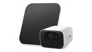 Anker Eufy Security Camera SoloCam C210 With Solar Panel | Anker Eufy