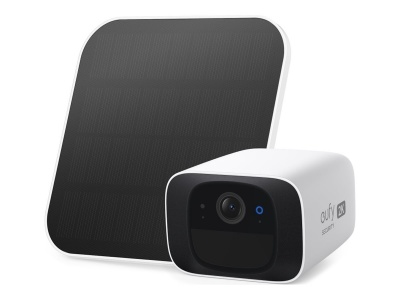 Anker Eufy Security Camera SoloCam C210 With Solar Panel | Anker Eufy