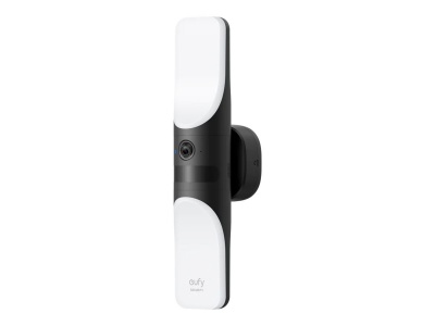 Anker Eufy Wall Light Cam 2K, Black | Anker Eufy