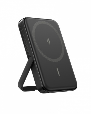 Anker 322 MagGo Power Bank 5000mAh 7.5W With Holder | Anker