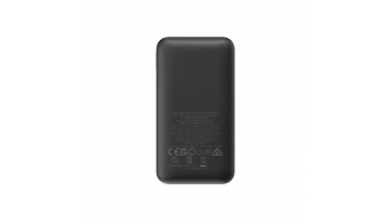 Anker 533 Power Bank 10000mAh, PD 30W, Black | Anker