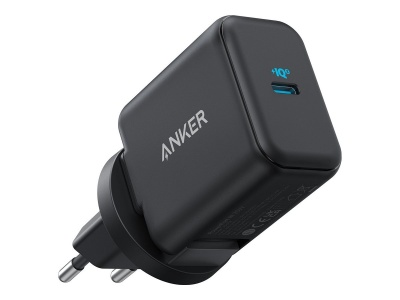 Anker 312 Wall Charger, 25W, 1C, Black | Anker