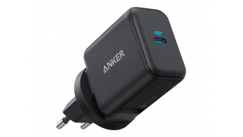 Anker 312 Wall Charger, 25W, 1C, Black | Anker