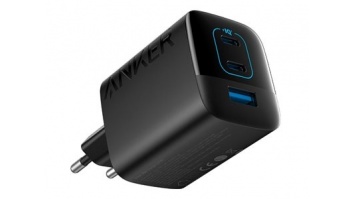 Anker 336 Wall Charger 67W, 1A/2C, Black | Anker