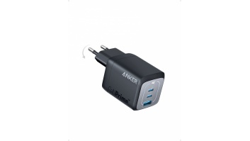 Anker 735 Prime Wall Charger 67W, 1A/2C, Black | Anker