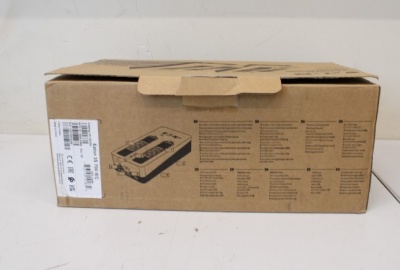 SALE OUT. Eaton UPS 3S 700 IEC | Eaton | UPS | 3S 700 IEC | 700 VA | 420 W | DAMAGED PACKAGING, SCRATCHED ON SIDE