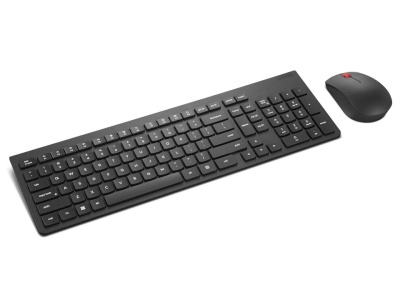 Lenovo Essential Wireless Combo Keyboard & Mouse Gen2 | Lenovo