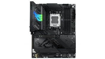 Asus ROG STRIX X870-F GAMING WIFI | Processor family AMD | Processor socket AM5 | DDR5 | Supported hard disk drive interfaces SATA, M.2 | Number of SATA connectors 2