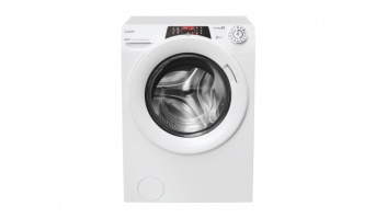 Candy RO 1496DWME/1-9 Washing Machine, A, Front loading, Depth 53 cm, 9 kg, White | Candy Washing Machine | RO 1496DWME/1-9 | Energy efficiency class A | Front loading | Washing capacity 9 kg | 1400 RPM | Depth 54 cm | Width 60 cm | Display | TFT | Steam