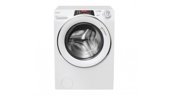 Candy Washing Machine | RO14116DWMCE-9 | Energy efficiency class A | Front loading | Washing capacity 11 kg | 1400 RPM | Depth 63 cm | Width 60 cm | Display | TFT | Steam function | White