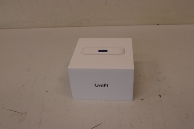 SALE OUT. Ubiquiti UniFi Express | UniFi Express UX | 802.11ax | 10/100/1000 Mbit/s | Ethernet LAN (RJ-45) ports 1 | Mesh Support No | MU-MiMO Yes | No mobile broadband | 12 month(s) | DEMO