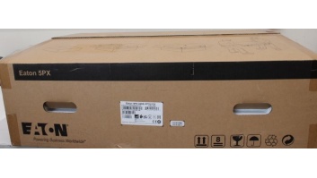 SALE OUT. Eaton UPS 5PX 2200i RT2U G2 | Eaton | UPS | 5PX 2200i RT2U G2 | 2200 VA | 2200 W | DAMAGED PACKAGING, UNPACKED, USED