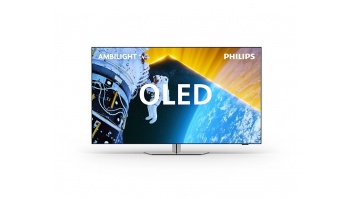 Akcija! PHILIPS 55&#039;&#039; UHD 4K OLED Ambilight televizors