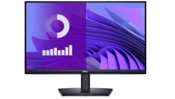 LCD Monitor|DELL|E2425HS VA|24"|Business|Panel VA|1920x1080|16:9|75 Hz|Matte|5 ms|Speakers|Swivel|Height adjustable|Tilt|Colour Black|210-BNJV