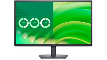 LCD Monitor|DELL|E2725H|27"|Panel VA|1920x1080|16:9|75 Hz|5 ms|Tilt|Colour Black|210-BNJP