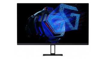 Xiaomi 2K Gaming Monitor | G27Qi EU | 27 " | IPS | QHD | 16:9 | 180 Hz | 1 ms | 2560 x 1440 pixels | 300 cd/m² | HDMI ports quantity 2 | Black