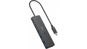 Anker | USB-C Data Hub (4-in-1, 5Gbps) | A8309G11