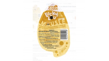 Lucky Lou Mousle Drink! Gouda, 20ml - dzēriens ar Gouda sieru