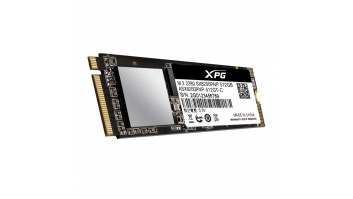 ADATA | XPG SX8200 Pro | 512 GB | Solid-state drive interface M.2 NVME | Read speed 3500 MB/s | Write speed 2300 MB/s