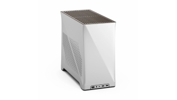 Fractal Design Computer Case | Era 2 | Silver | mITX | Power supply included No | SFX / SFX-L